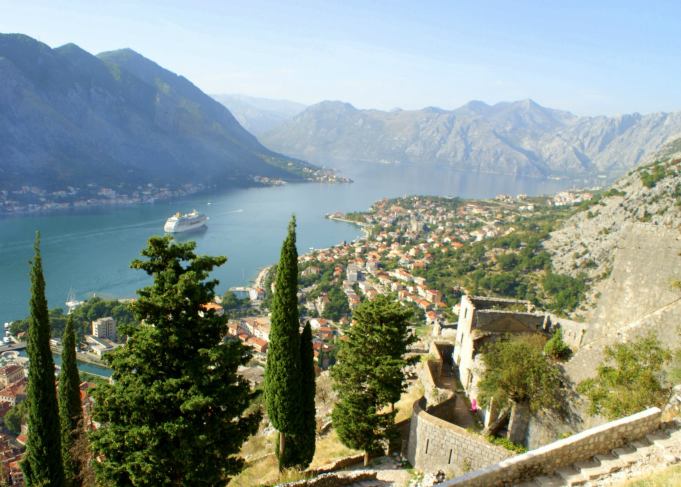Kotor Montenegro